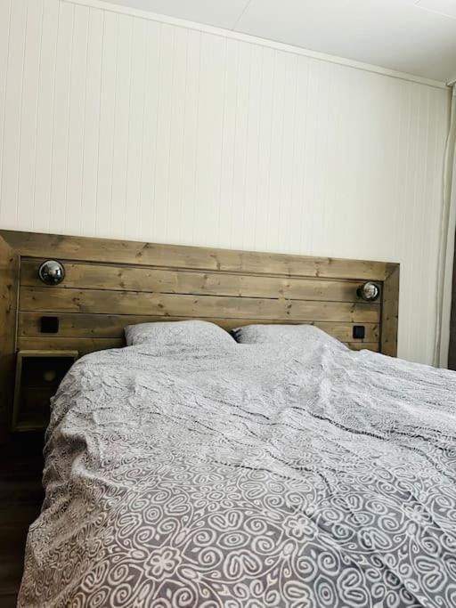 Skjomen Lodge Elvegard Dış mekan fotoğraf