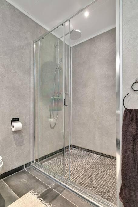 Skjomen Lodge Elvegard Dış mekan fotoğraf
