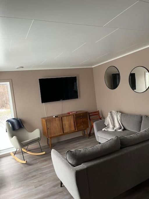 Skjomen Lodge Elvegard Dış mekan fotoğraf